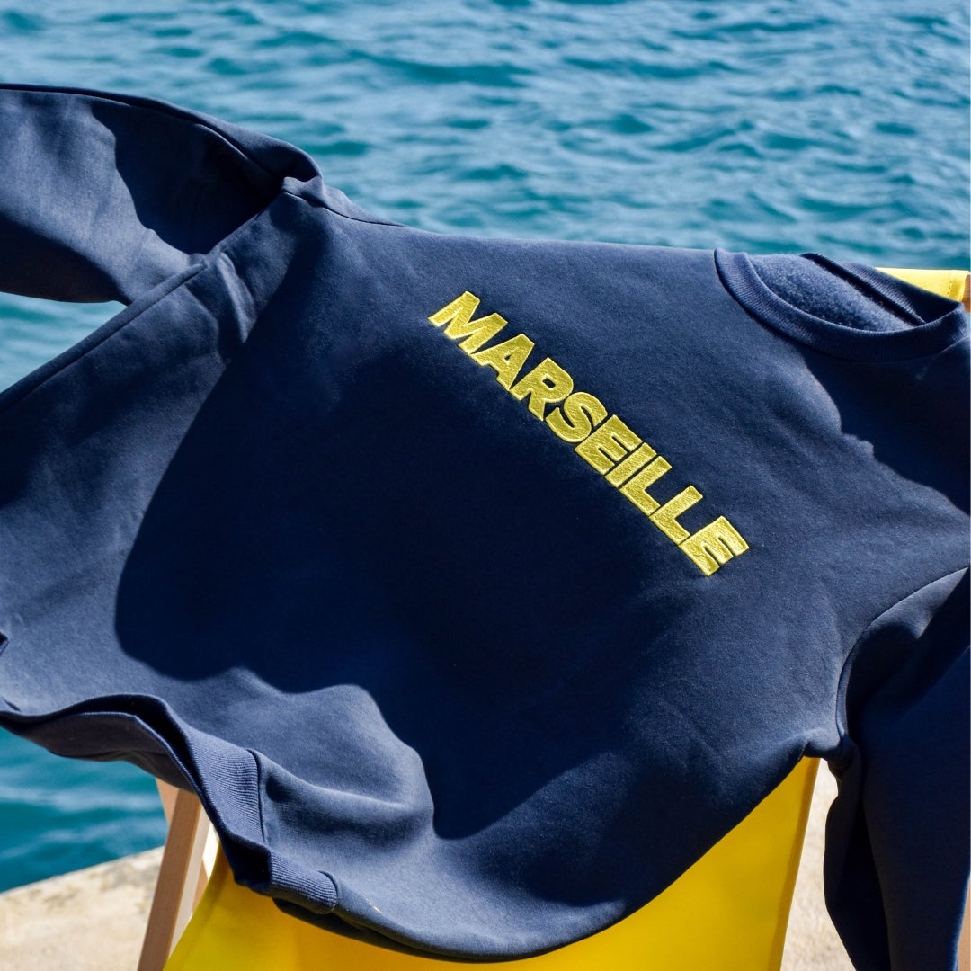 Sweatshirt Marseille