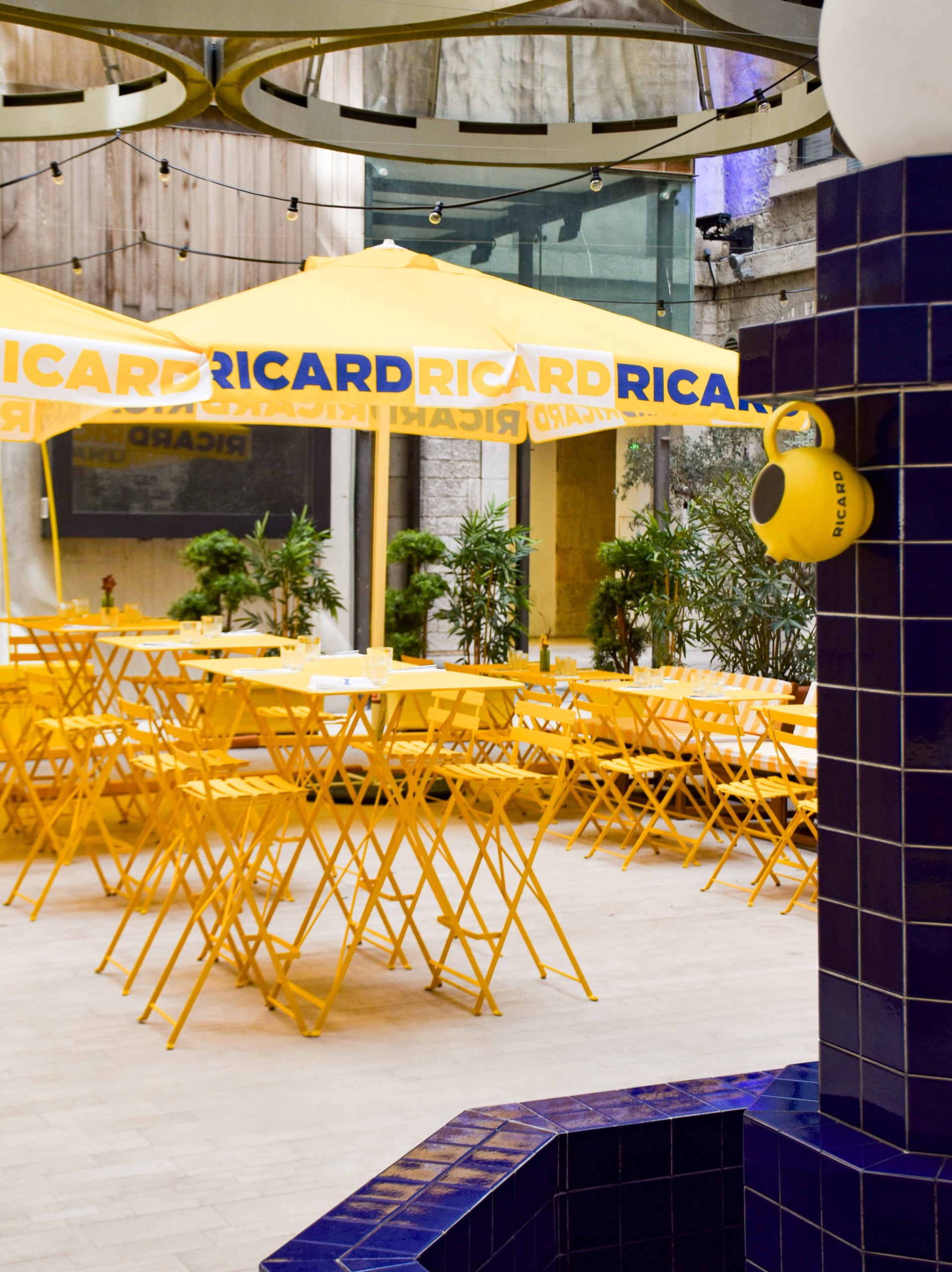 terrasse